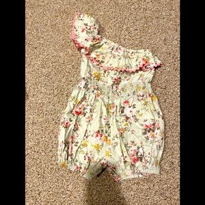 Dollcake romper